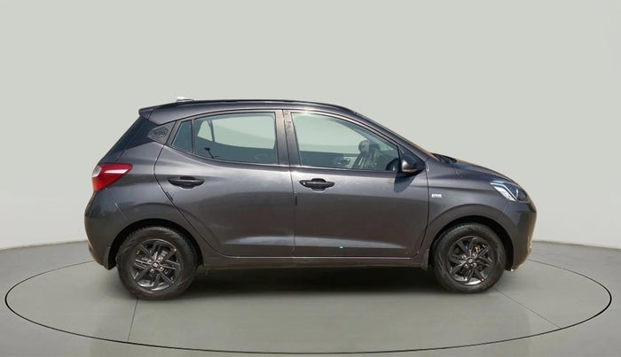 2021 Hyundai GRAND I10 NIOS SPORTZ AMT 1.2 KAPPA VTVT, Petrol, Automatic, 50,696 km, Right Side View