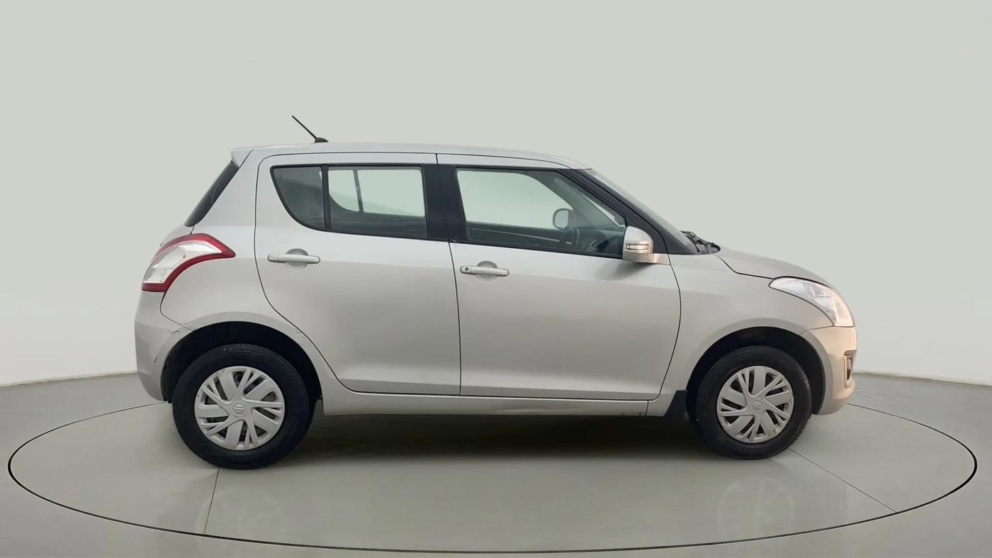 2016 Maruti Swift VDI ABS, Diesel, Manual, 57,737 km, Right Side
