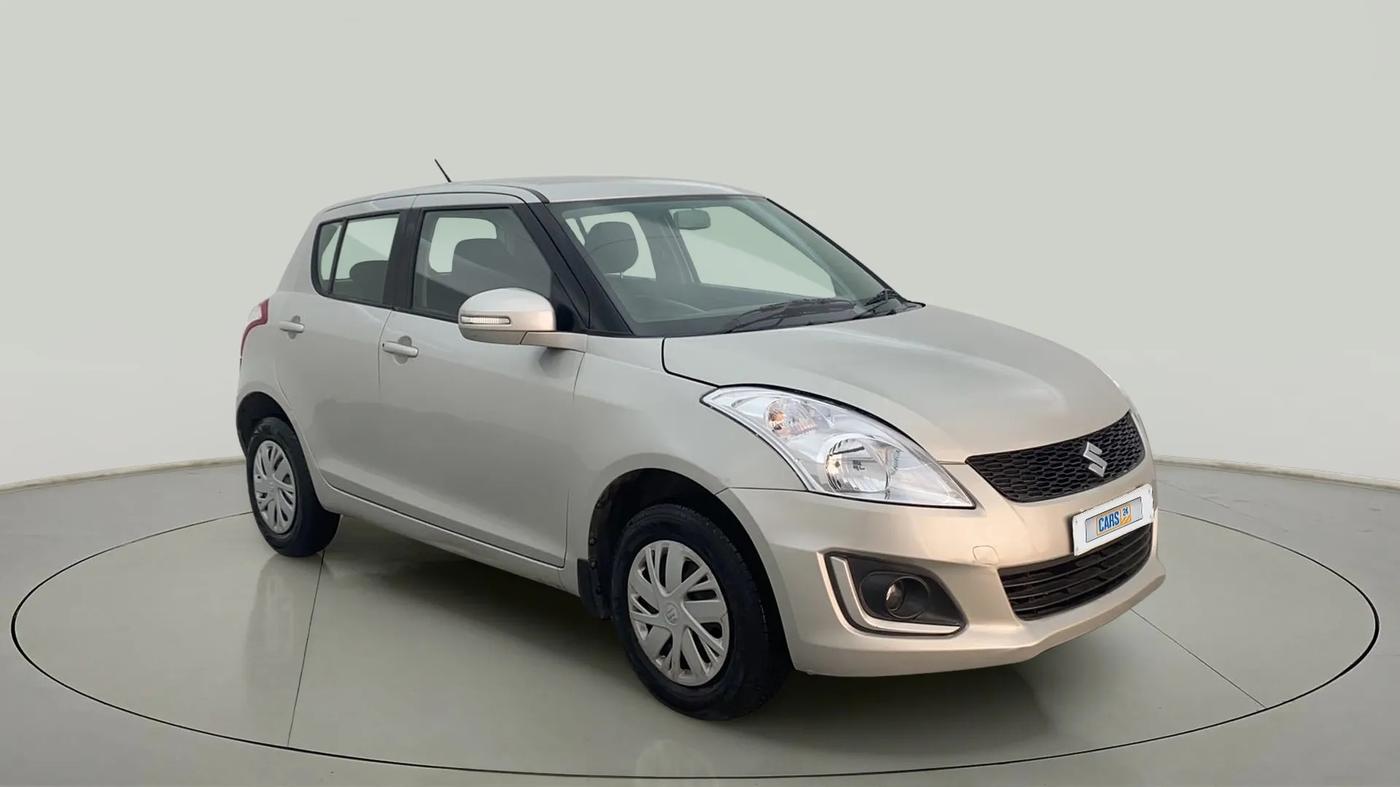 2016 Maruti Swift VDI ABS, Diesel, Manual, 57,737 km, SRP