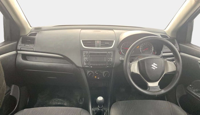 2016 Maruti Swift VDI ABS, Diesel, Manual, 57,068 km, Dashboard