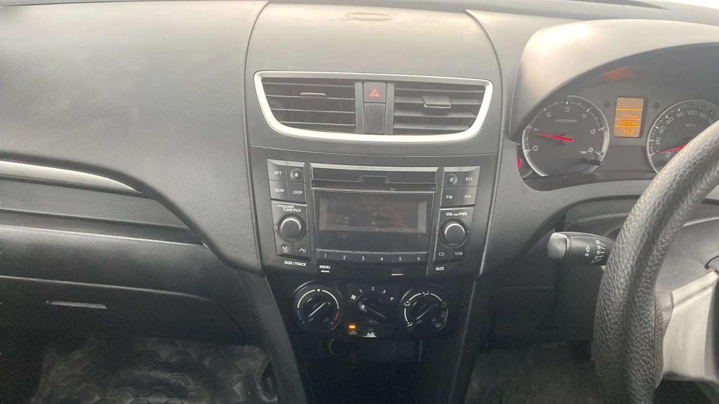 2016 Maruti Swift VDI ABS, Diesel, Manual, 57,737 km, Air Conditioner