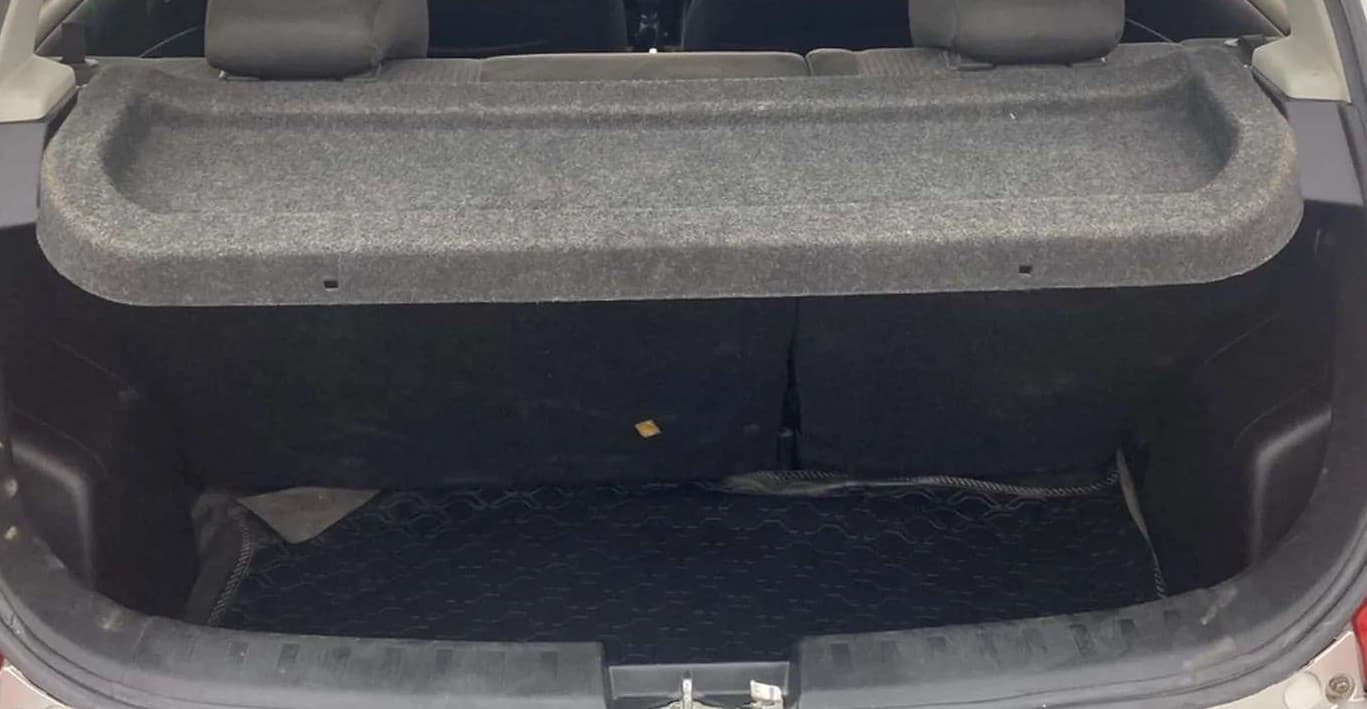 2016 Maruti Swift VDI ABS, Diesel, Manual, 57,737 km, Boot Inside