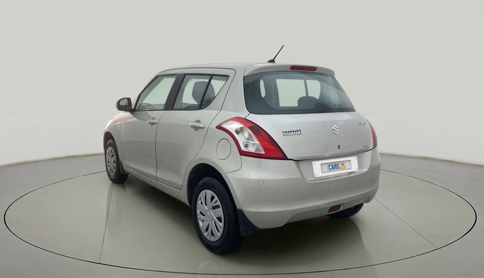 2016 Maruti Swift VDI ABS, Diesel, Manual, 57,068 km, Left Back Diagonal