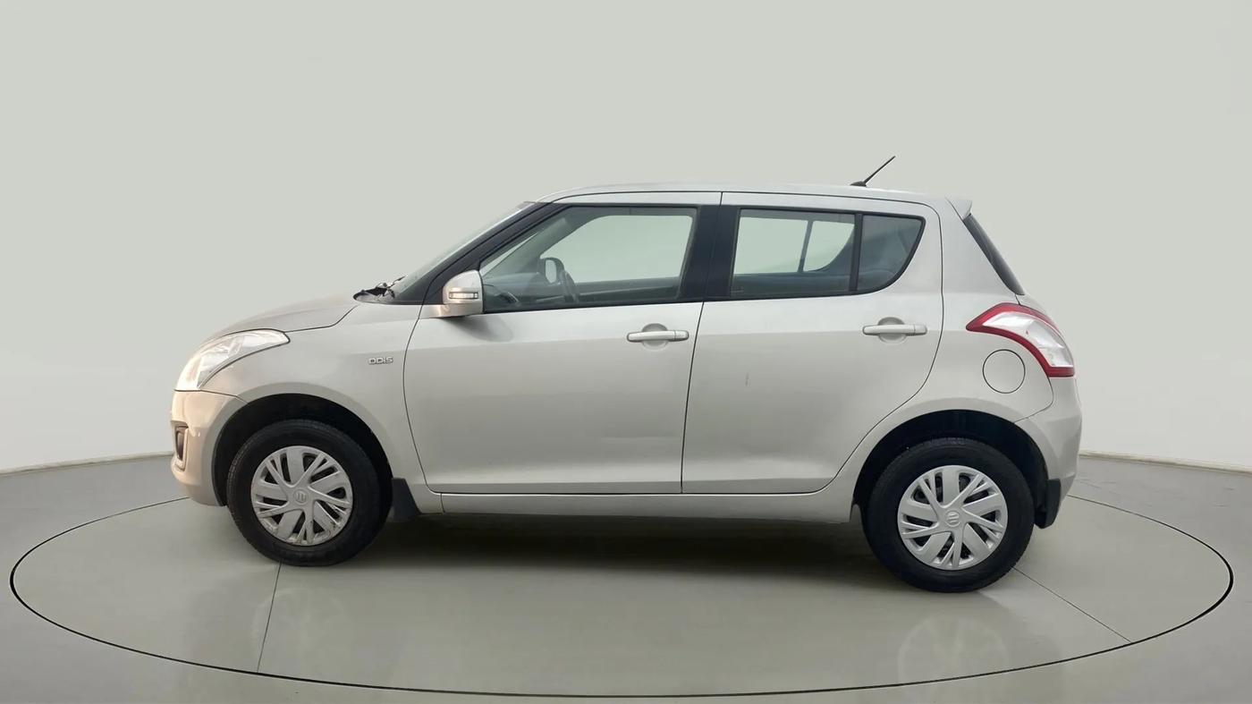 2016 Maruti Swift VDI ABS, Diesel, Manual, 57,737 km, Left Side