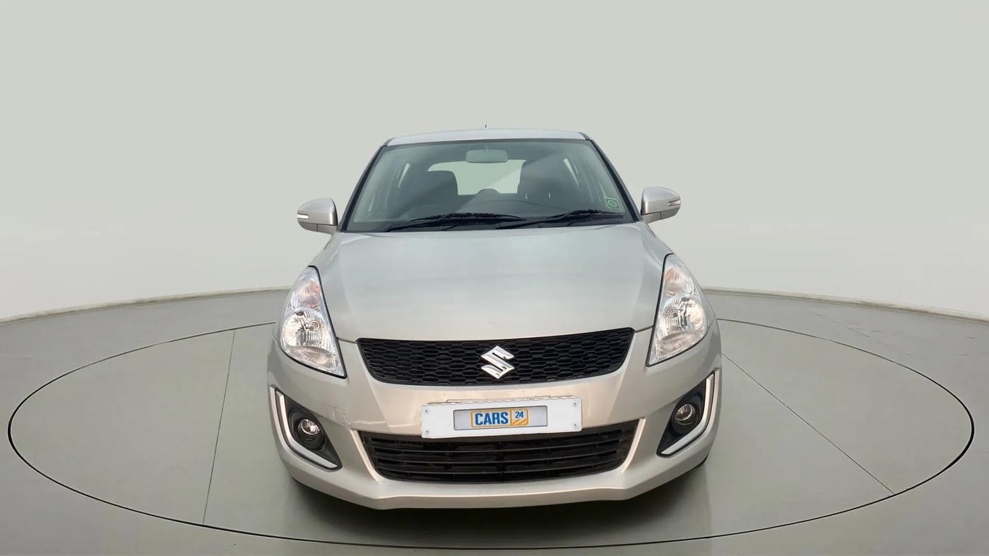 2016 Maruti Swift VDI ABS, Diesel, Manual, 57,737 km, Front