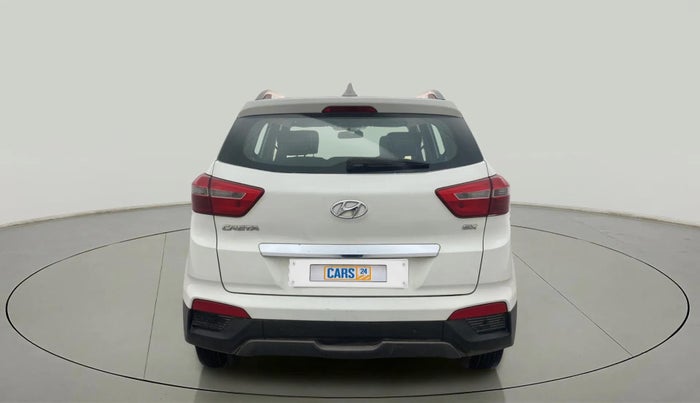 2016 Hyundai Creta SX PLUS 1.6 PETROL, Petrol, Manual, 97,671 km, Back/Rear