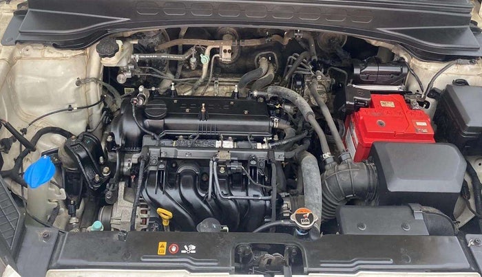 2016 Hyundai Creta SX PLUS 1.6 PETROL, Petrol, Manual, 97,671 km, Open Bonet