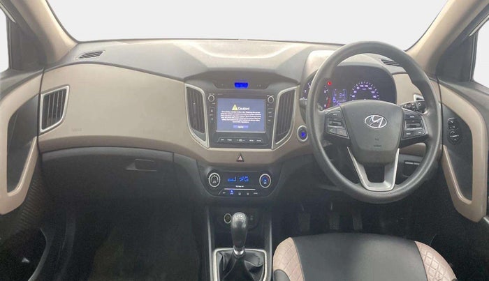 2016 Hyundai Creta SX PLUS 1.6 PETROL, Petrol, Manual, 97,671 km, Dashboard