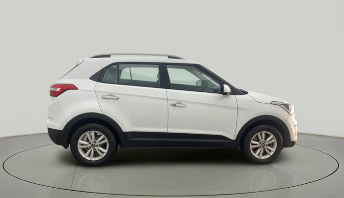 2016 Hyundai Creta SX PLUS 1.6 PETROL, Petrol, Manual, 97,671 km, Right Side