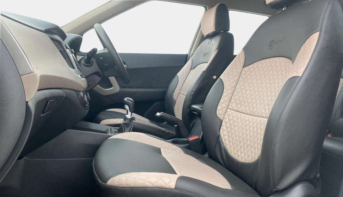 2016 Hyundai Creta SX PLUS 1.6 PETROL, Petrol, Manual, 97,671 km, Right Side Front Door Cabin