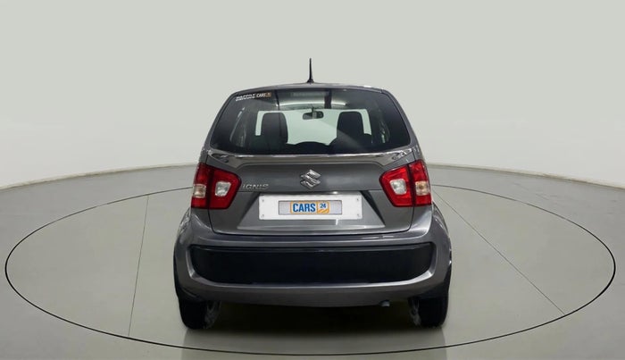 2017 Maruti IGNIS DELTA 1.2, Petrol, Manual, 68,408 km, Back/Rear