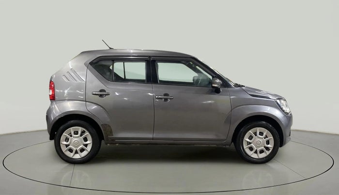 2017 Maruti IGNIS DELTA 1.2, Petrol, Manual, 68,408 km, Right Side View