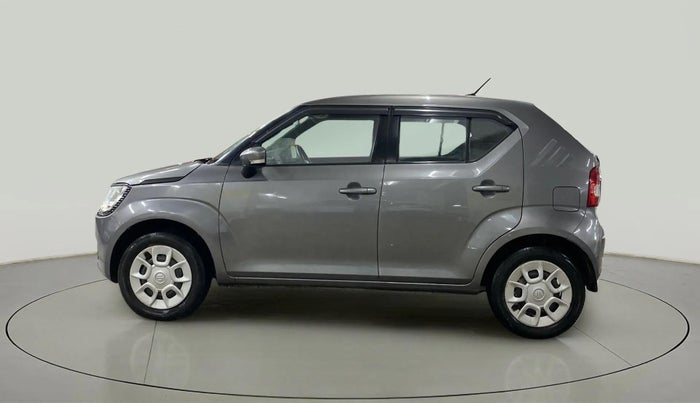 2017 Maruti IGNIS DELTA 1.2, Petrol, Manual, 68,408 km, Left Side