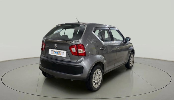 2017 Maruti IGNIS DELTA 1.2, Petrol, Manual, 68,408 km, Right Back Diagonal
