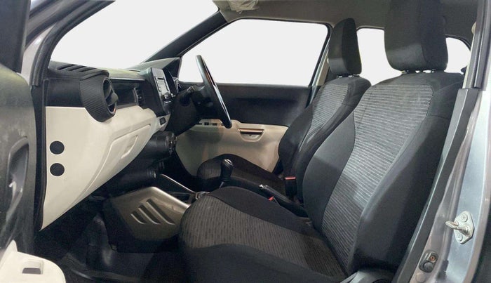 2017 Maruti IGNIS DELTA 1.2, Petrol, Manual, 68,408 km, Right Side Front Door Cabin