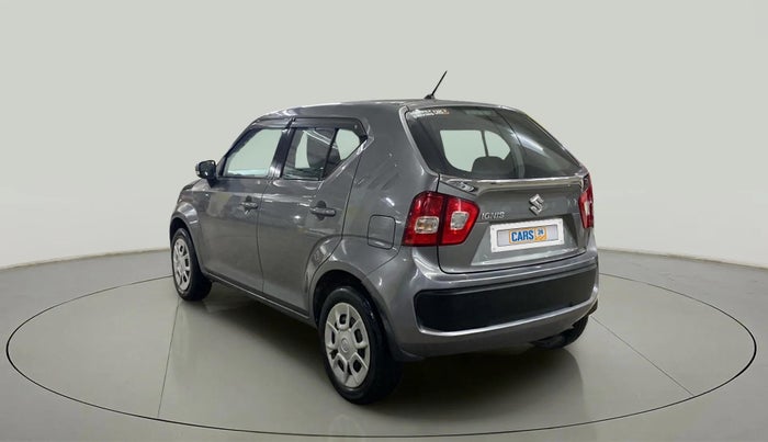 2017 Maruti IGNIS DELTA 1.2, Petrol, Manual, 68,408 km, Left Back Diagonal