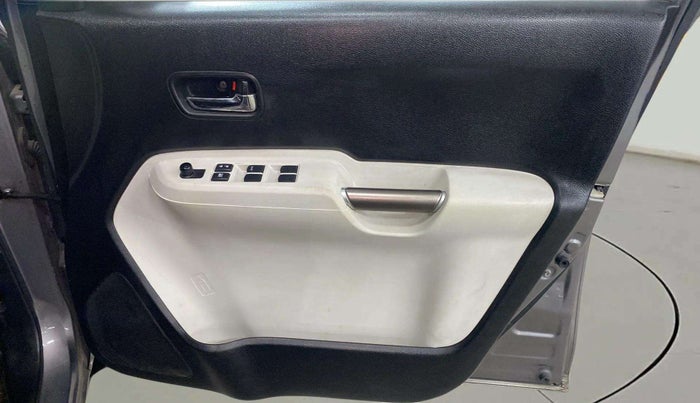 2017 Maruti IGNIS DELTA 1.2, Petrol, Manual, 68,408 km, Driver Side Door Panels Control