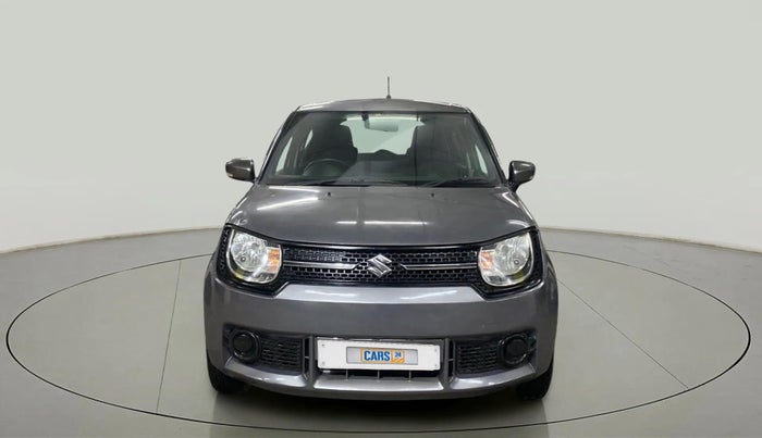 2017 Maruti IGNIS DELTA 1.2, Petrol, Manual, 68,408 km, Front