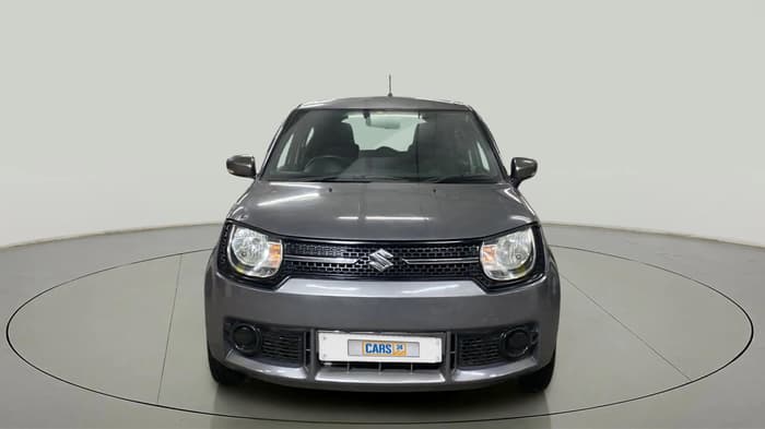 2017 Maruti IGNIS DELTA 1.2, Petrol, Manual, 68,408 km, Front