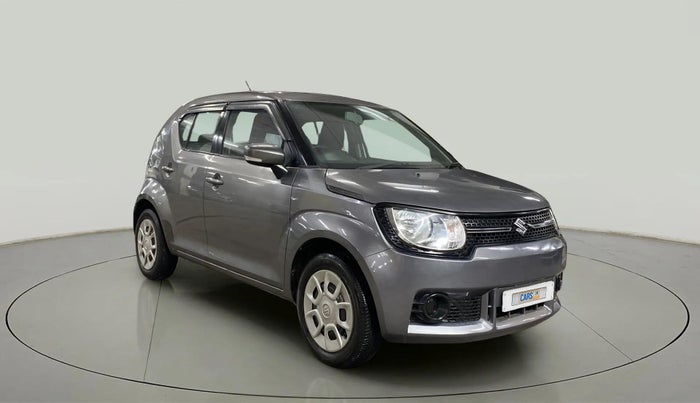 2017 Maruti IGNIS DELTA 1.2, Petrol, Manual, 68,408 km, Right Front Diagonal
