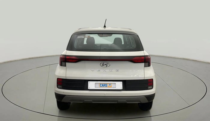 2024 Hyundai VENUE E 1.2, Petrol, Manual, 3,052 km, Back/Rear