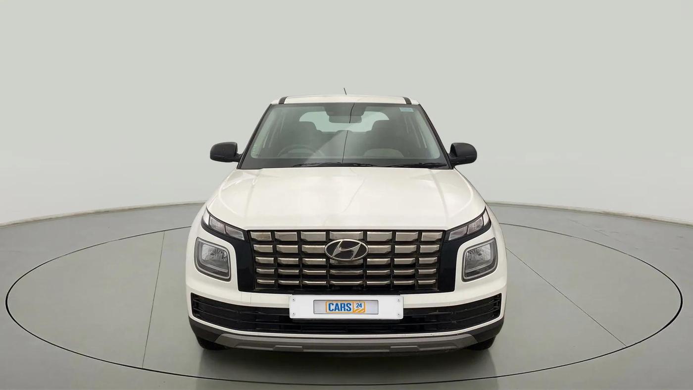 2024 Hyundai VENUE E 1.2, Petrol, Manual, 3,052 km, Front