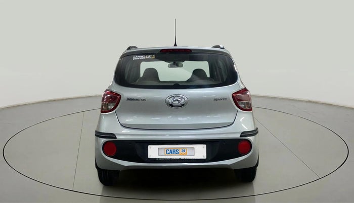 2018 Hyundai Grand i10 SPORTZ 1.2 KAPPA VTVT, Petrol, Manual, 12,365 km, Back/Rear