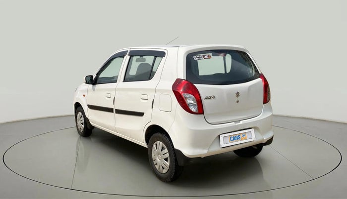 2020 Maruti Alto VXI, Petrol, Manual, 34,464 km, Left Back Diagonal