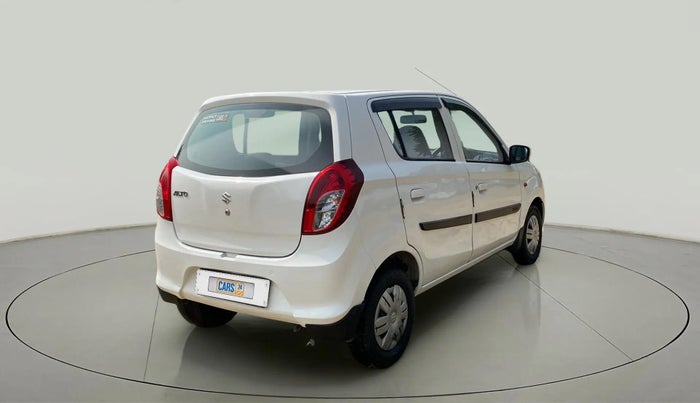 2020 Maruti Alto VXI, Petrol, Manual, 34,464 km, Right Back Diagonal