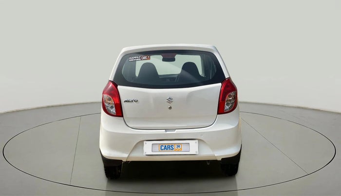 2020 Maruti Alto VXI, Petrol, Manual, 34,464 km, Back/Rear