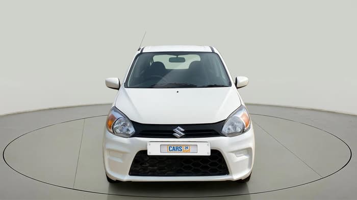 2020 Maruti Alto VXI, Petrol, Manual, 34,464 km, Front