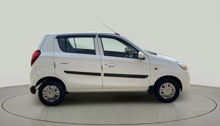 2020 Maruti Alto VXI, Petrol, Manual, 34,464 km, Right Side View