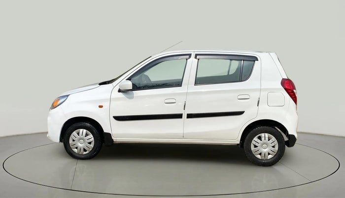 2020 Maruti Alto VXI, Petrol, Manual, 34,464 km, Left Side