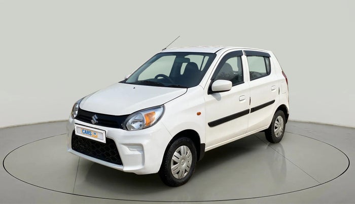 2020 Maruti Alto VXI, Petrol, Manual, 34,464 km, Left Front Diagonal