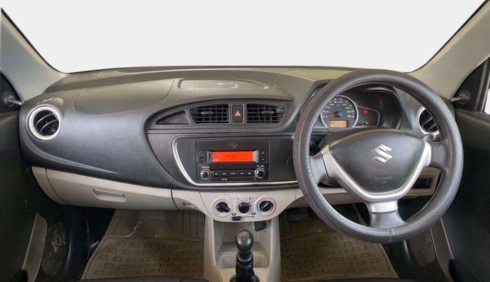 2020 Maruti Alto VXI, Petrol, Manual, 34,464 km, Dashboard