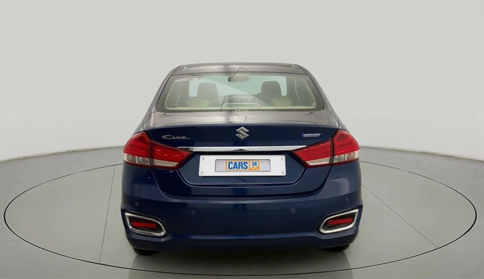 2019 Maruti Ciaz ALPHA 1.5 SHVS PETROL, Petrol, Manual, 5,446 km, Back/Rear