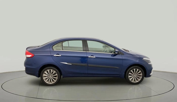 2019 Maruti Ciaz ALPHA 1.5 SHVS PETROL, Petrol, Manual, 5,446 km, Right Side View