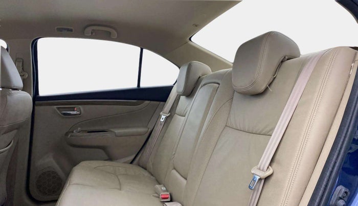 2019 Maruti Ciaz ALPHA 1.5 SHVS PETROL, Petrol, Manual, 5,446 km, Right Side Rear Door Cabin