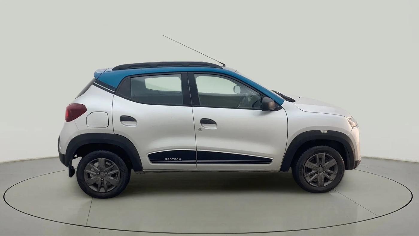 2020 Renault Kwid NEOTECH RXL 1.0 MT, Petrol, Manual, 32,246 km, Right Side
