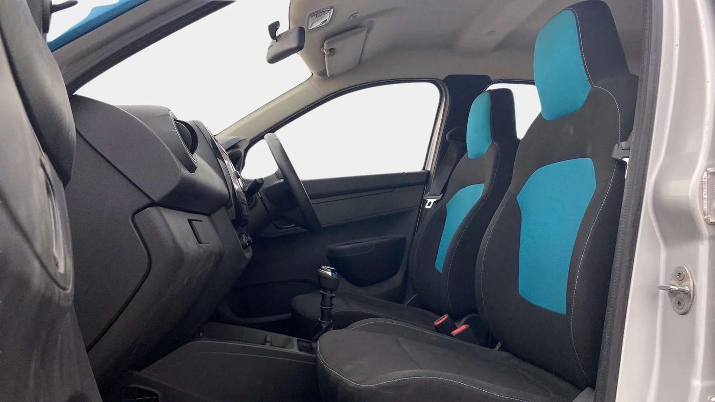 2020 Renault Kwid NEOTECH RXL 1.0 MT, Petrol, Manual, 32,246 km, Right Side Front Door Cabin