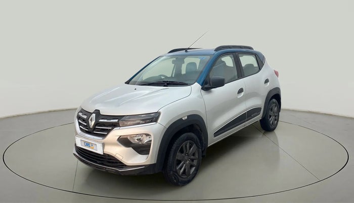 2020 Renault Kwid NEOTECH RXL 1.0 MT, Petrol, Manual, 32,172 km, Left Front Diagonal