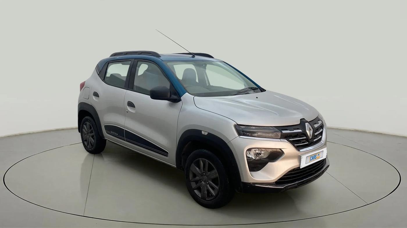 2020 Renault Kwid NEOTECH RXL 1.0 MT, Petrol, Manual, 32,246 km, SRP