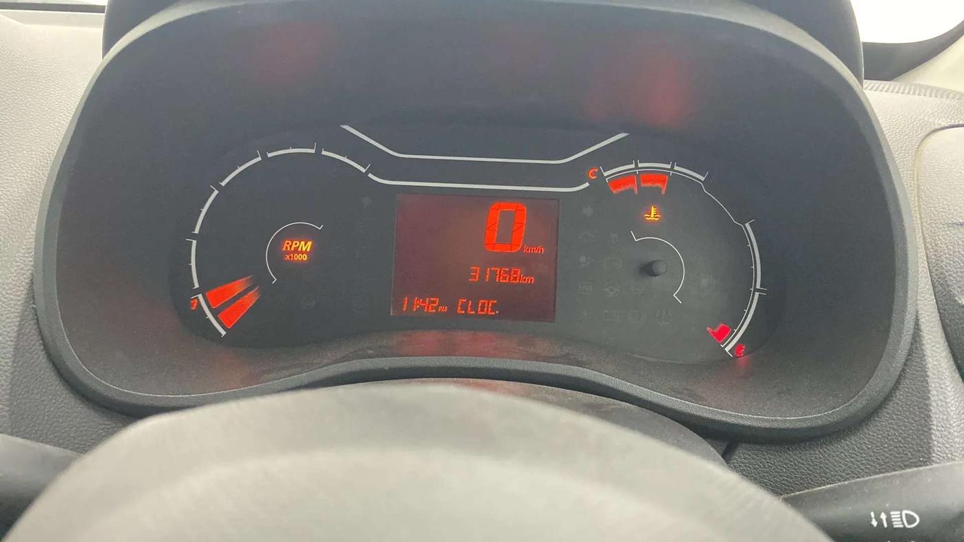 2020 Renault Kwid NEOTECH RXL 1.0 MT, Petrol, Manual, 32,246 km, Odometer Image