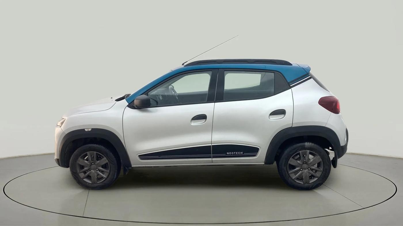 2020 Renault Kwid NEOTECH RXL 1.0 MT, Petrol, Manual, 32,246 km, Left Side