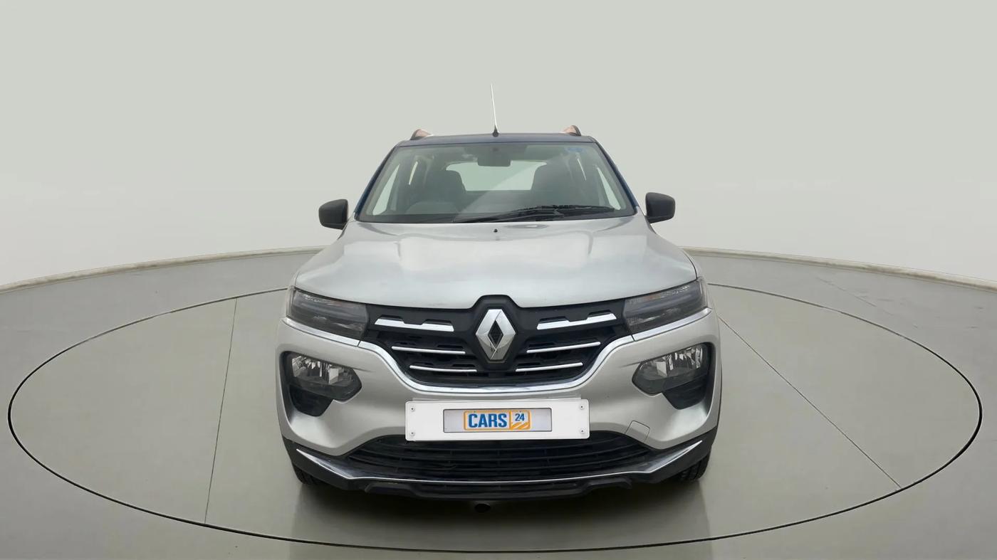 2020 Renault Kwid NEOTECH RXL 1.0 MT, Petrol, Manual, 32,246 km, Front