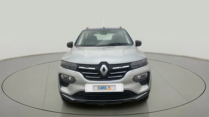 2020 Renault Kwid NEOTECH RXL 1.0 MT, Petrol, Manual, 32,246 km, Front