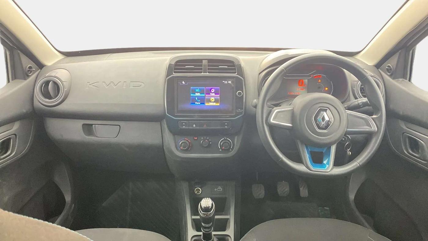2020 Renault Kwid NEOTECH RXL 1.0 MT, Petrol, Manual, 32,246 km, Dashboard