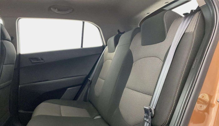 2017 Hyundai Creta E PLUS 1.6 PETROL, Petrol, Manual, 38,008 km, Right Side Rear Door Cabin