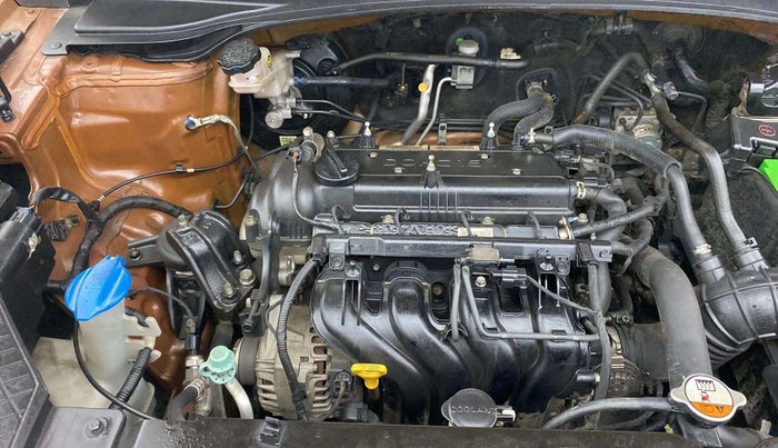 2017 Hyundai Creta E PLUS 1.6 PETROL, Petrol, Manual, 38,008 km, Open Bonet