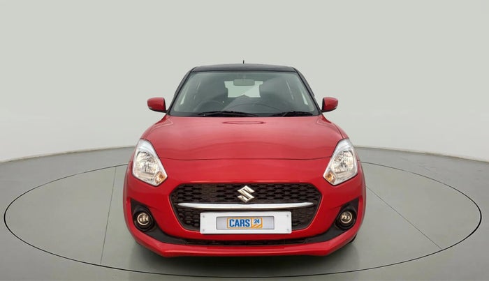 2021 Maruti Swift ZXI, Petrol, Manual, 51,599 km, Front